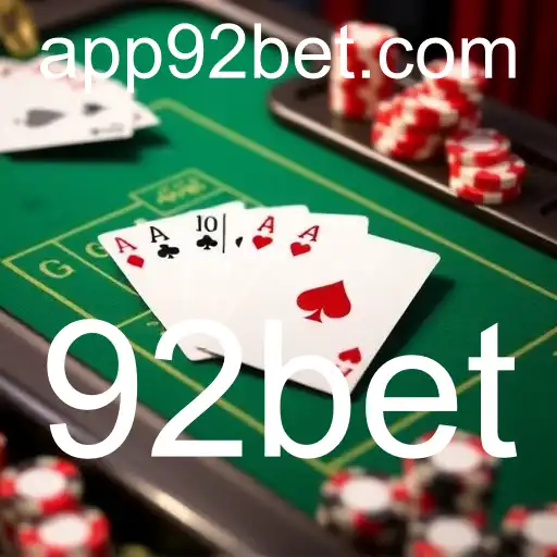 Descubra o Mundo do Bacará Online e Sua Relação com 92bet