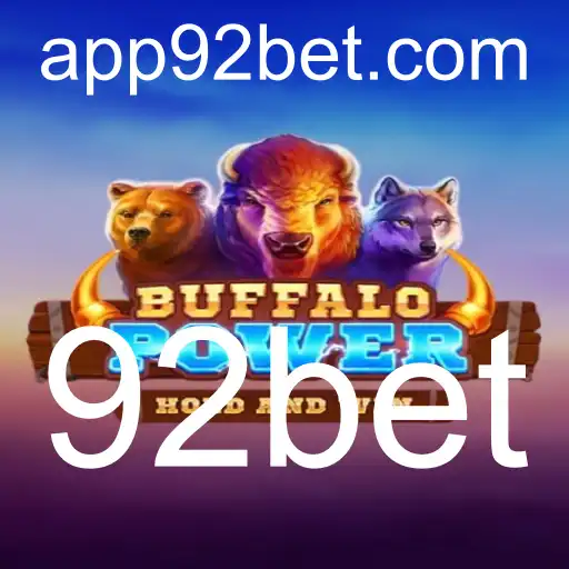 Explorando BuffaloPower: Um Jogo de Cassino Emocionante na Plataforma 92bet