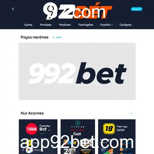 92bet: Evolução dos Jogos Online em 2026