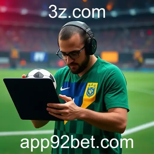 A Evolução do 92bet: Inovações no Mercado de Jogos Online