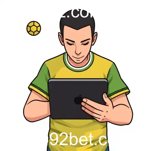 O Futuro das Apostas Online e o Impacto da 92bet