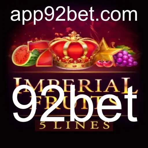 Descubra o Mundo Empolgante de ImperialFruits5 com 92bet