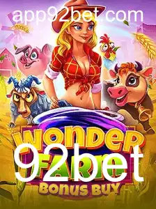 Descubra o Encantador Mundo do Jogo WonderFarmBonusBuy na 92bet